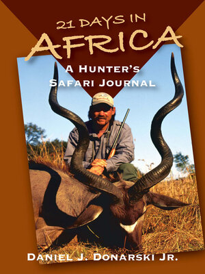 cover image of 21 Days in Africa